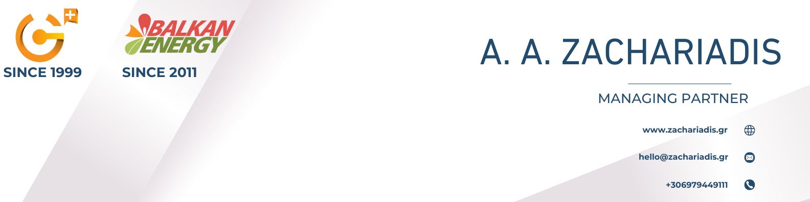 Professional Banner